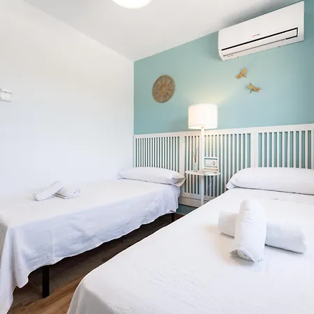 Adelfas, Con Piscina, Barbacoa, Ideal Familias Vila