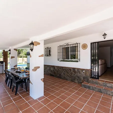 Adelfas, Con Piscina, Barbacoa, Ideal Familias * Cártama