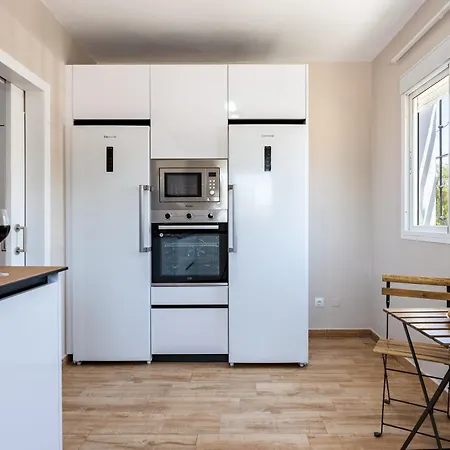 Adelfas, Con Piscina, Barbacoa, Ideal Familias 别墅