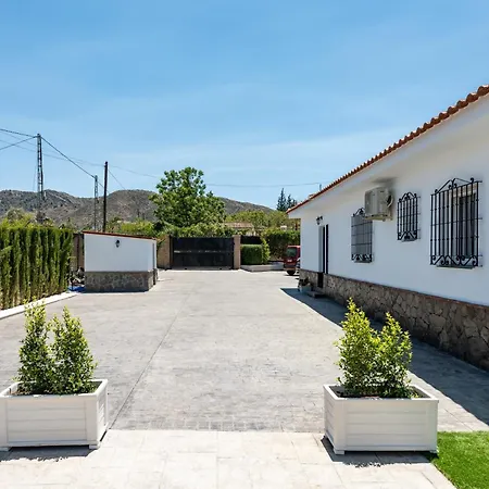 别墅 Adelfas, Con Piscina, Barbacoa, Ideal Familias *