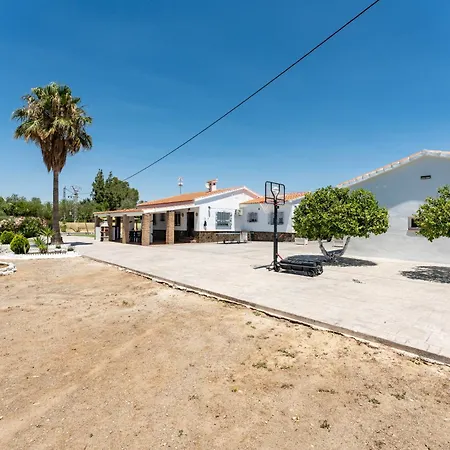 Vila Adelfas, Con Piscina, Barbacoa, Ideal Familias